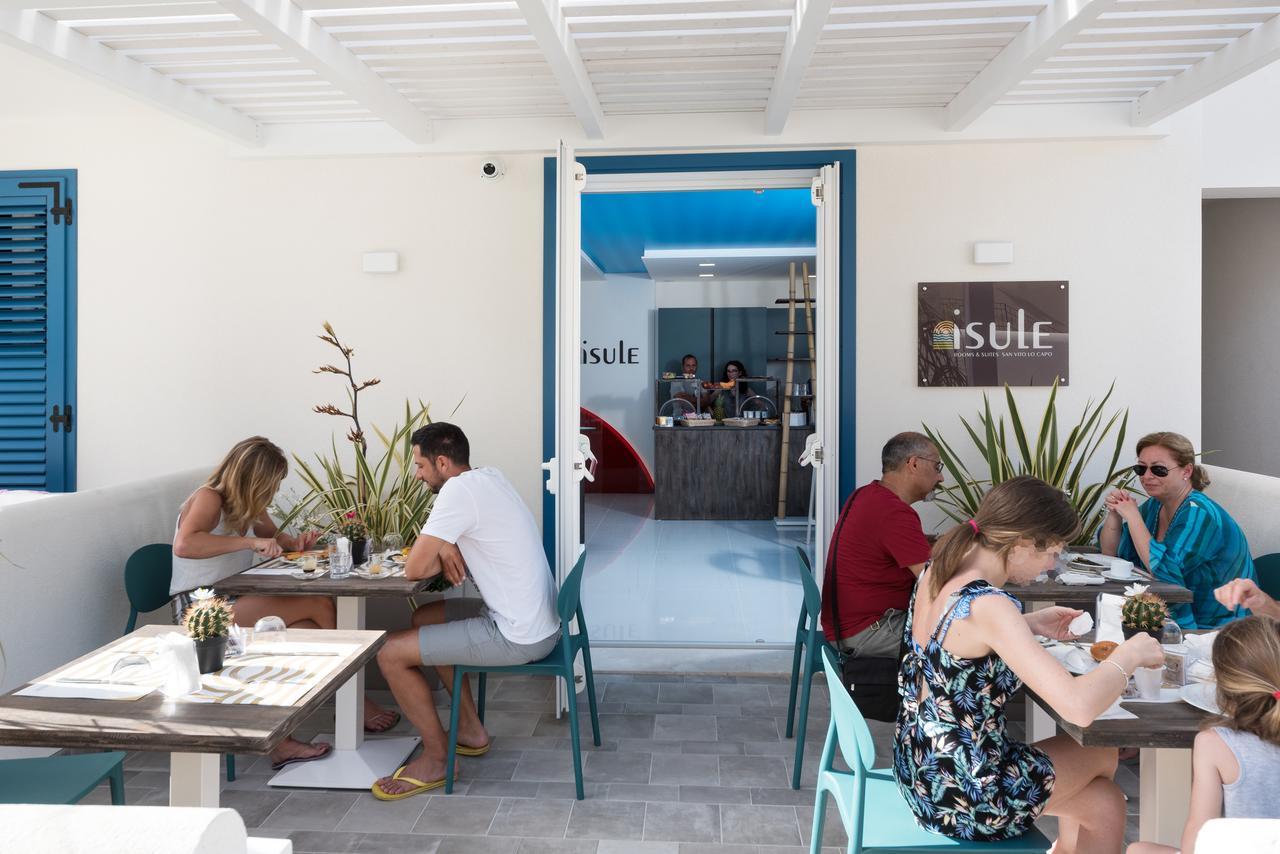 Isule Rooms & Breakfast 圣维托罗卡波 外观 照片