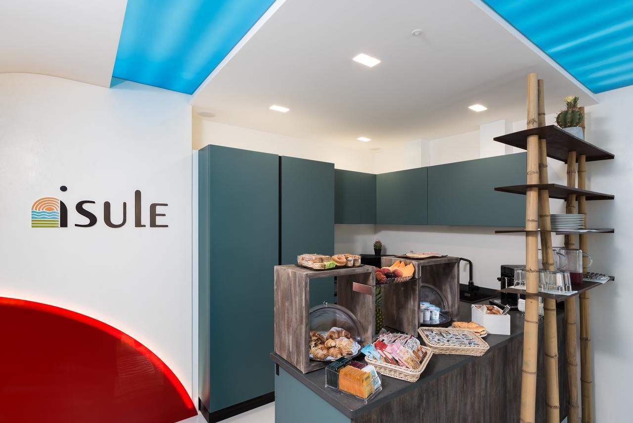 Isule Rooms & Breakfast 圣维托罗卡波 外观 照片