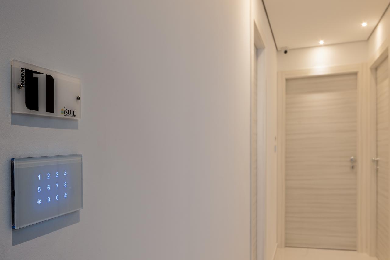 Isule Rooms & Breakfast 圣维托罗卡波 外观 照片