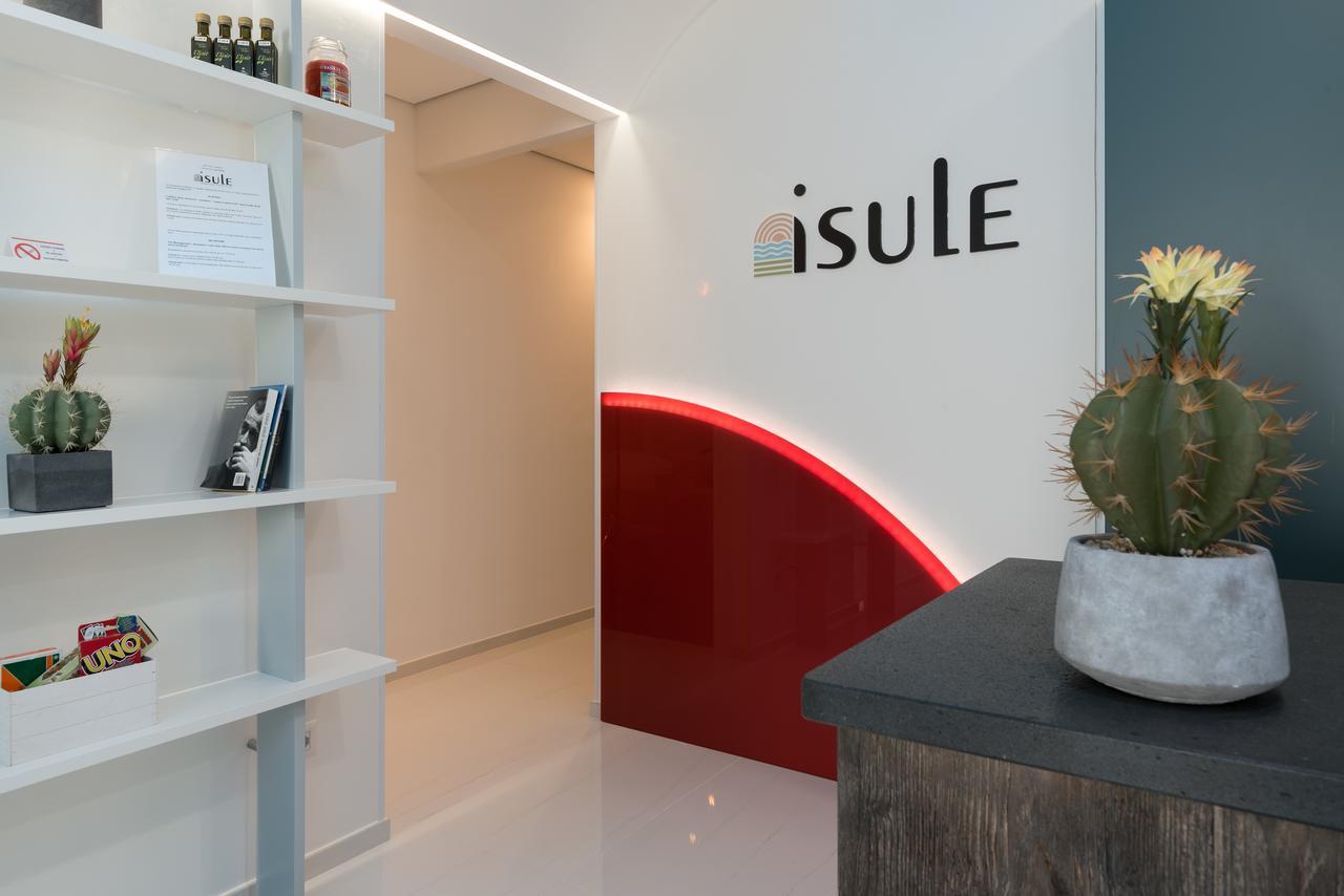 Isule Rooms & Breakfast 圣维托罗卡波 外观 照片