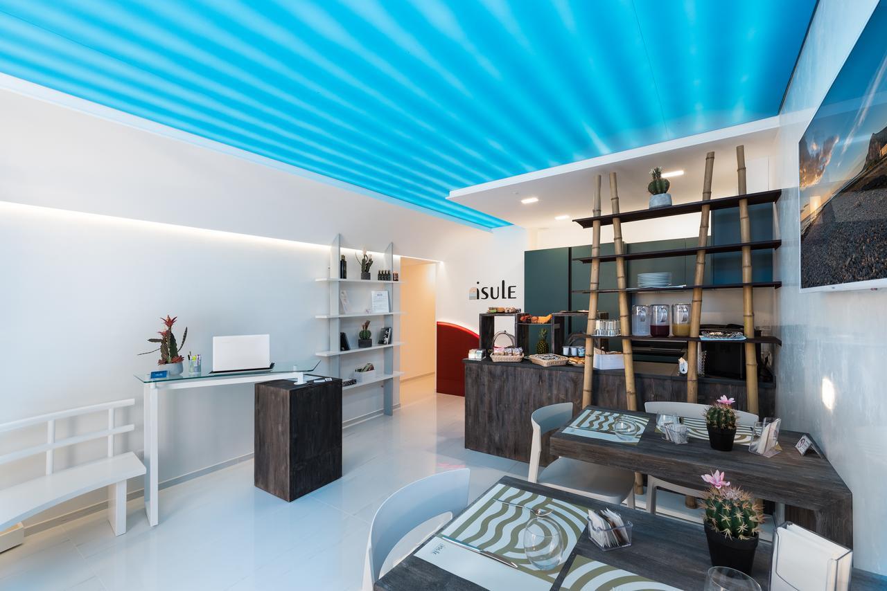 Isule Rooms & Breakfast 圣维托罗卡波 外观 照片