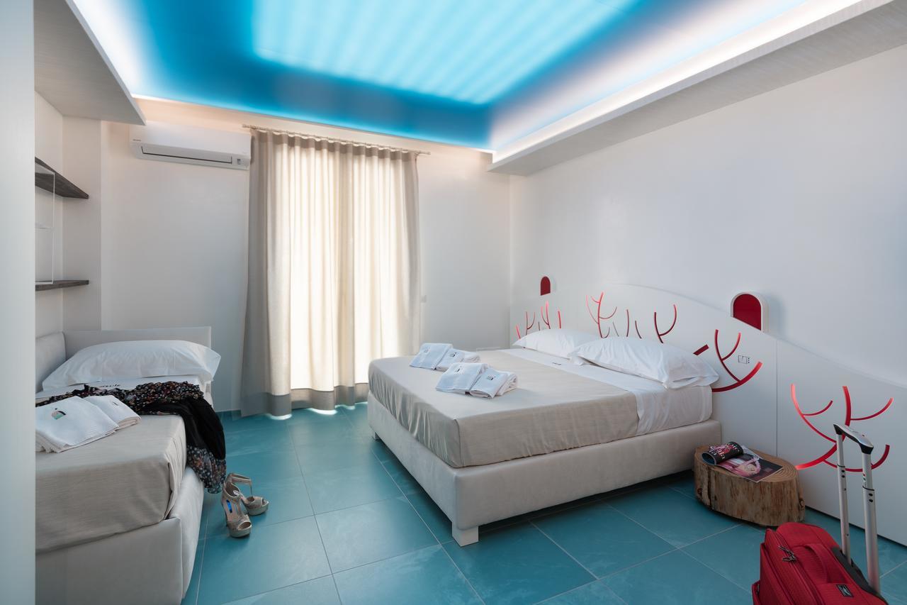 Isule Rooms & Breakfast 圣维托罗卡波 外观 照片