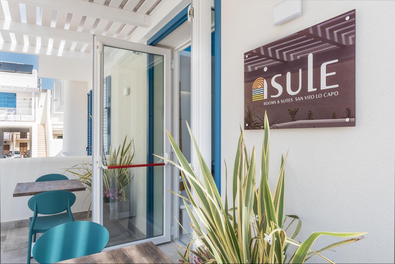 Isule Rooms & Breakfast 圣维托罗卡波 外观 照片