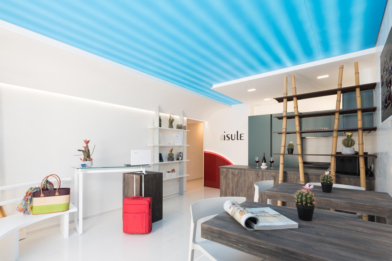 Isule Rooms & Breakfast 圣维托罗卡波 外观 照片