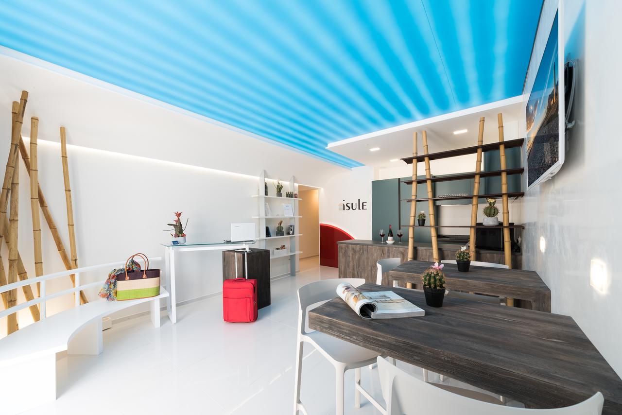 Isule Rooms & Breakfast 圣维托罗卡波 外观 照片