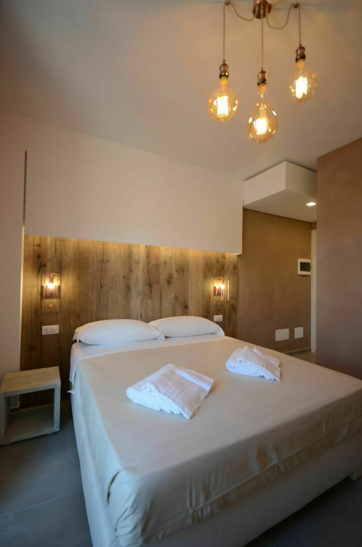 Isule Rooms & Breakfast 圣维托罗卡波 外观 照片