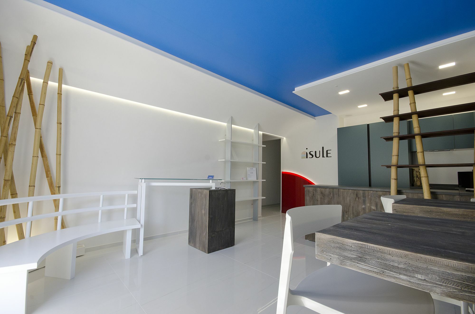 Isule Rooms & Breakfast 圣维托罗卡波 外观 照片
