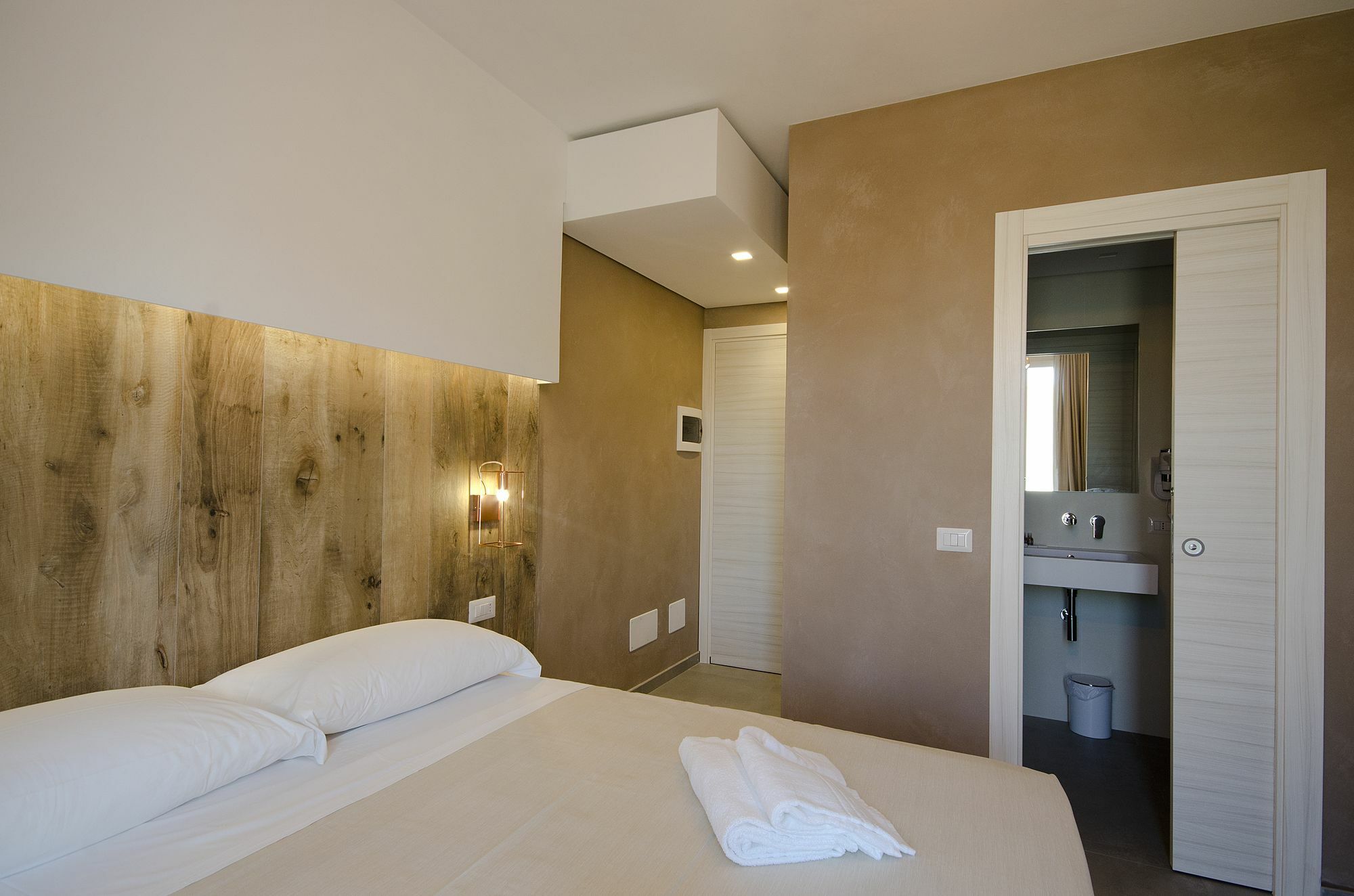 Isule Rooms & Breakfast 圣维托罗卡波 外观 照片